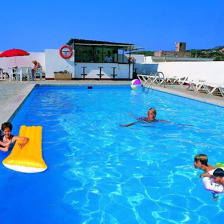 Hotel Continental Calella Exteriér fotografie