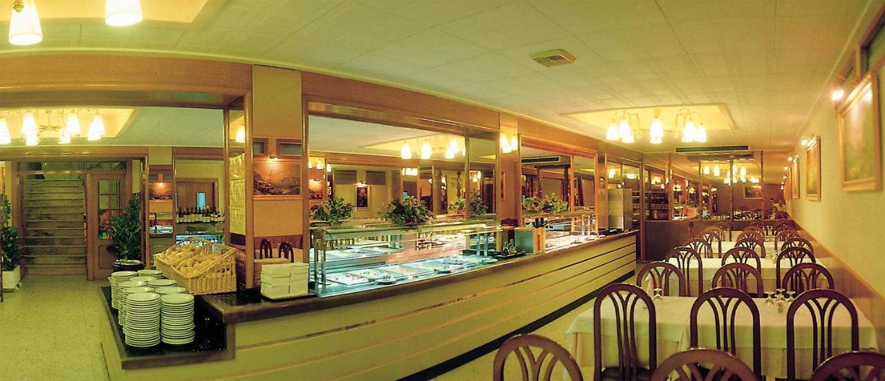 Hotel Continental Calella Exteriér fotografie